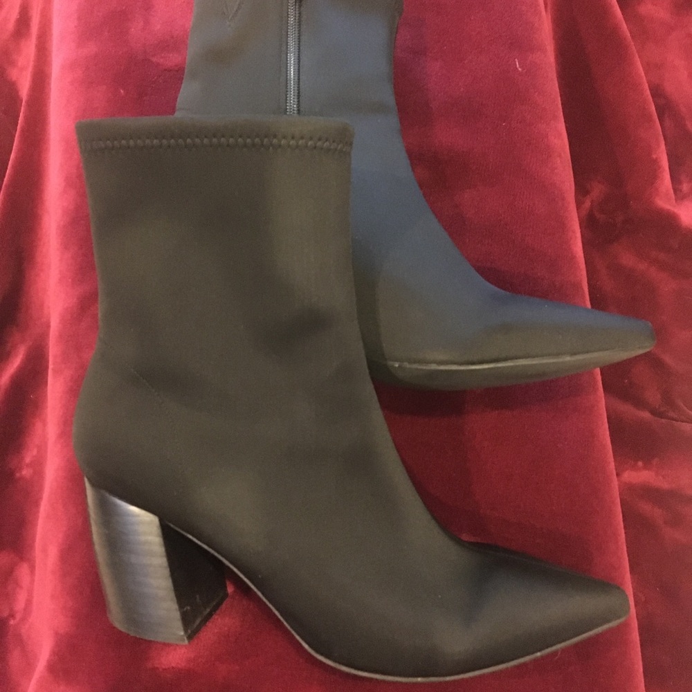 Jeffrey Campbell booties- OBO